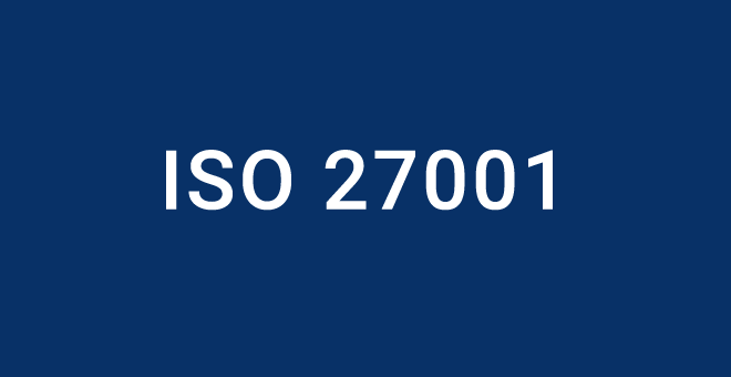 Certificate of Registration (ISO 27001) PDF