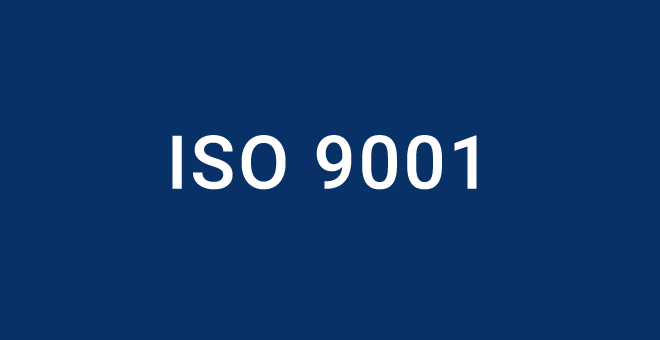 登録証 (ISO 9001) PDF